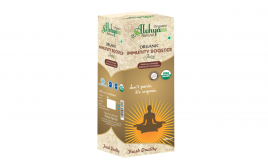 Organic Alohya Natural Organic Immunity Booster Juice  Box  1000 millilitre